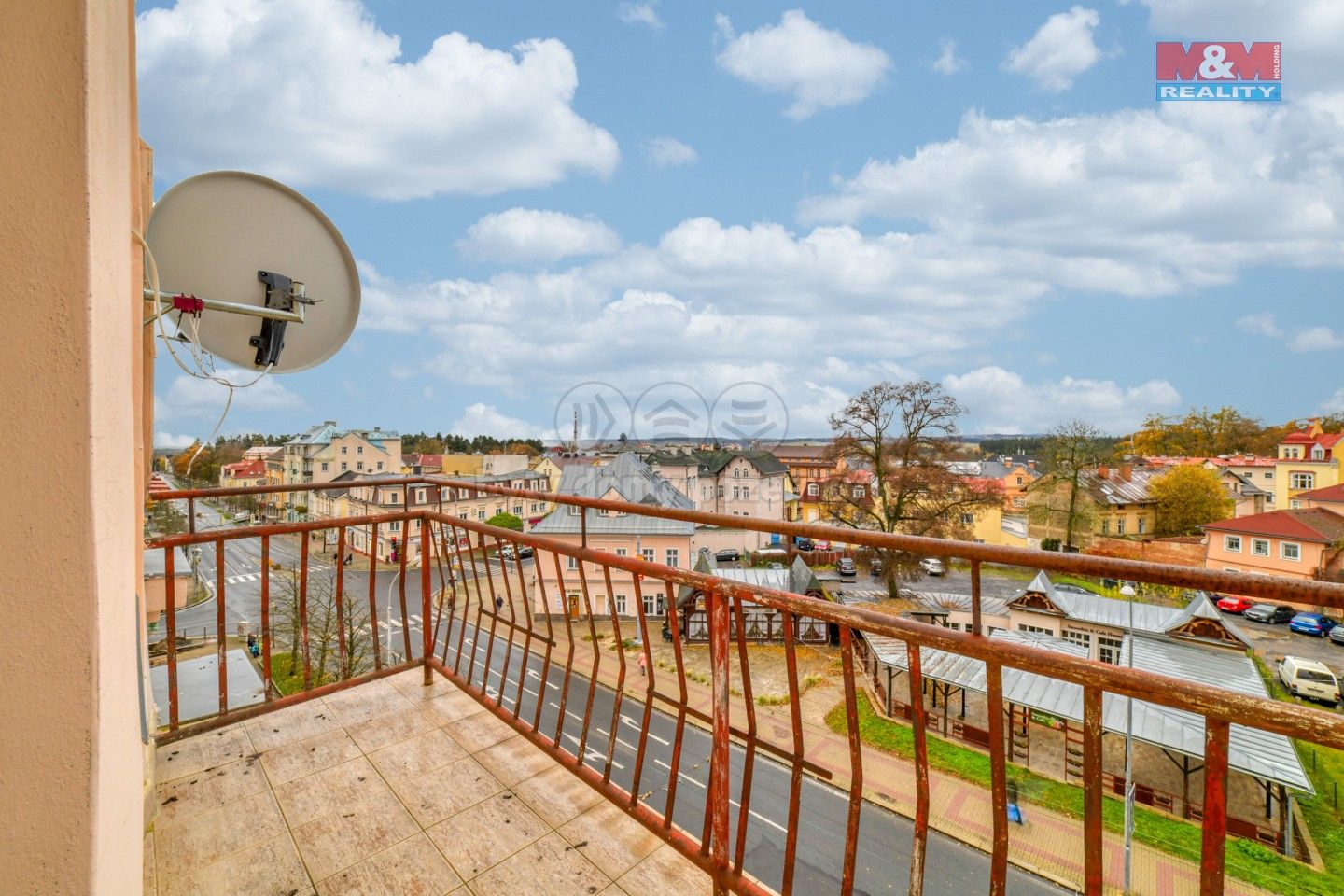 Prodej byt 3+1 - Hlavní třída, Mariánské Lázně, 92 m²