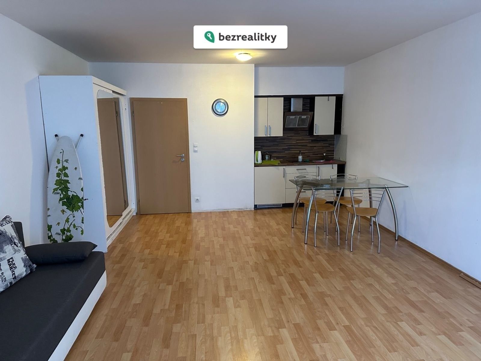 1+kk, Kabešova 943, Praha Vysočany, 41 m² - 1