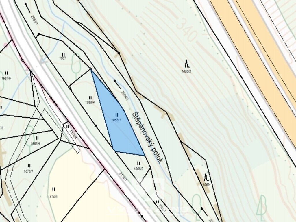 Zemědělský pozemek · 528 m² · Soutice - 3