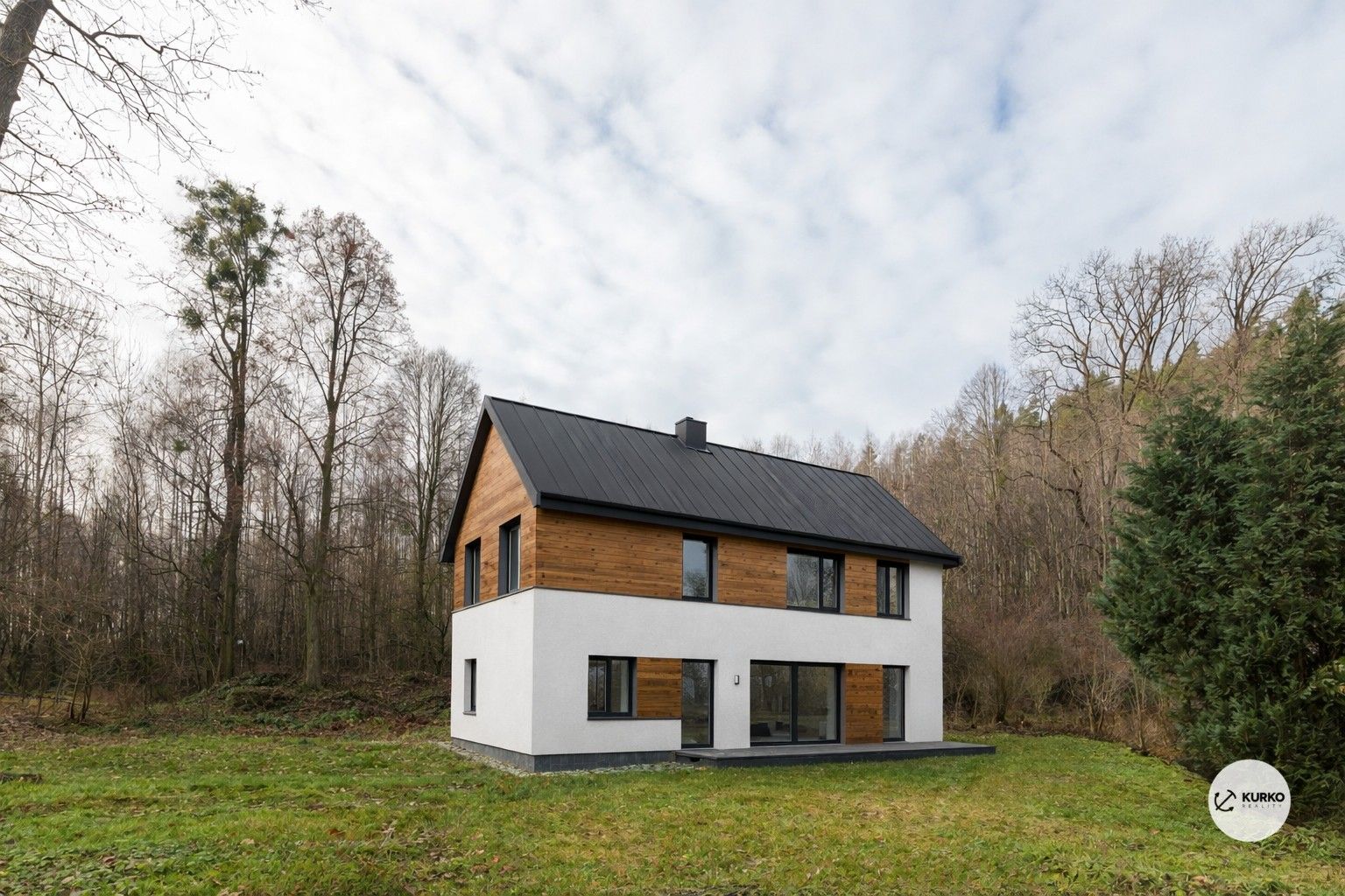 Rodinné domy, Pod Štandlem, Frýdek-Místek, 112 m²