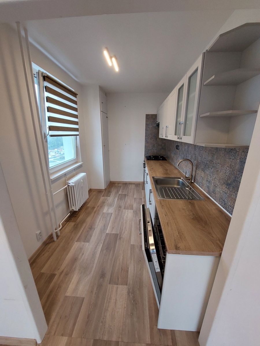 3+kk, Křejpského, Praha - Chodov, 67 m² - 2