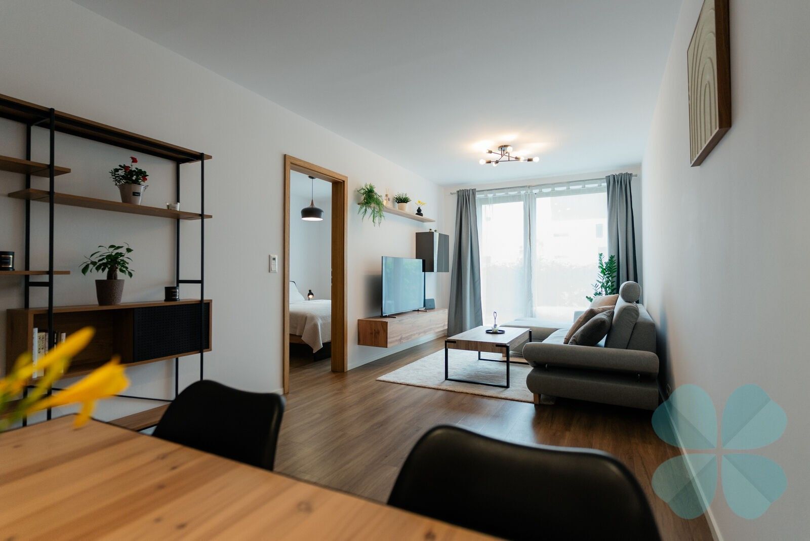 2+kk, Pallova, Plzeň, 67 m² - 2