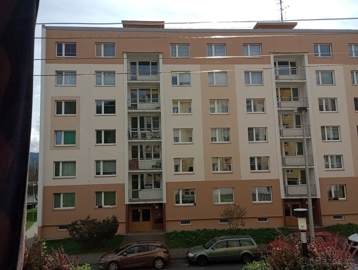 Prodej byt 2+1 - Ústí nad Labem, 403 31, 65 m²