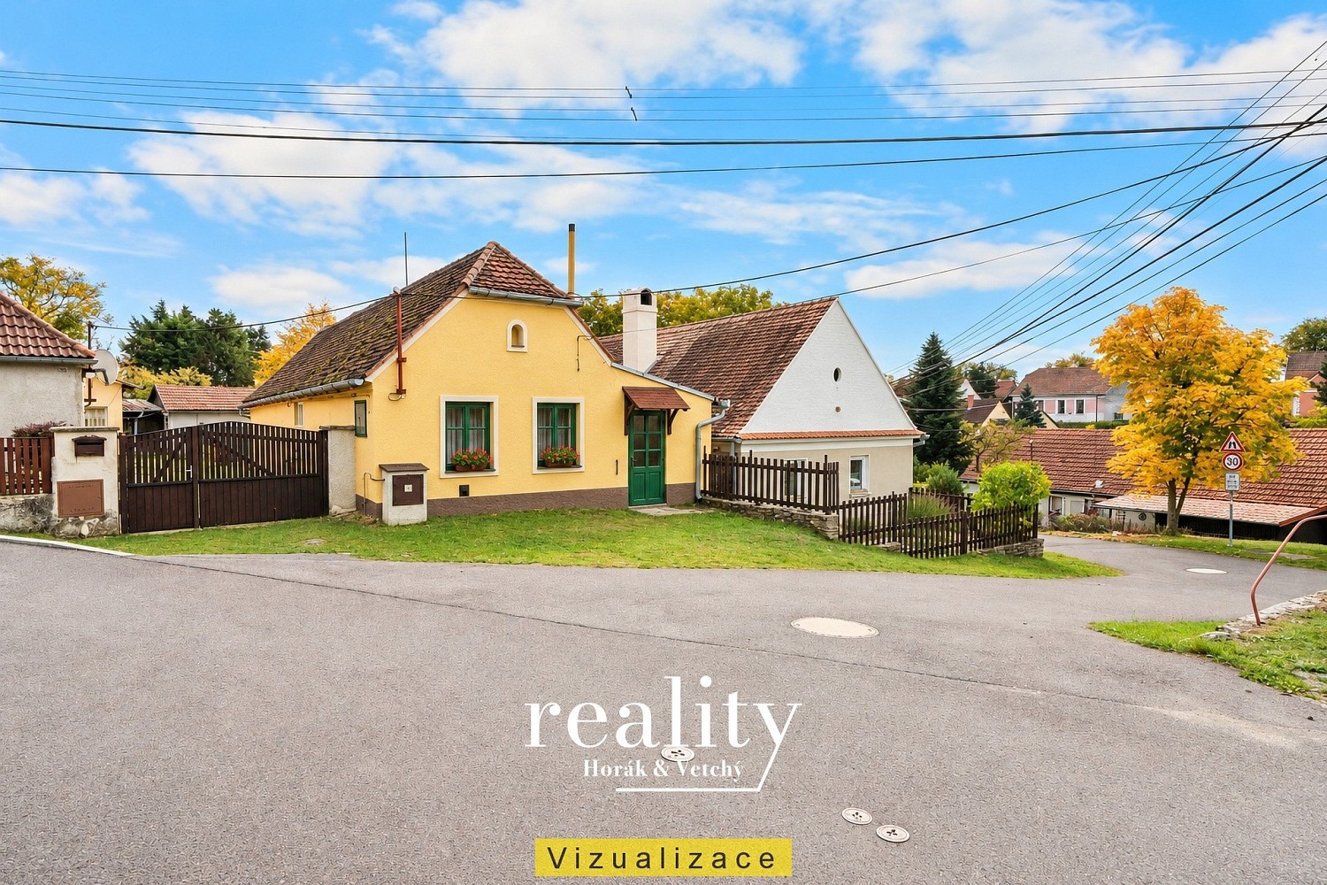 Chalupa · 121 m² · Chvalatice, okres Znojmo - 3