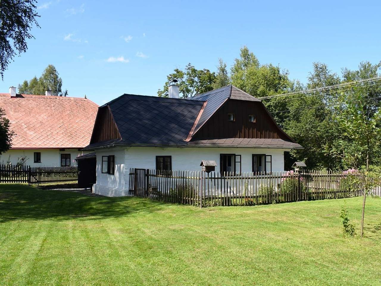 Chaty, Křižánky - Moravské Křižánky, Kraj Vysočina - 2