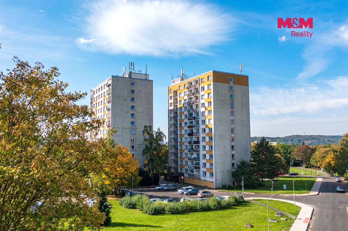 Prodej byt 2+1 - Stavbařů, Ústí nad Labem, 62 m² - 5