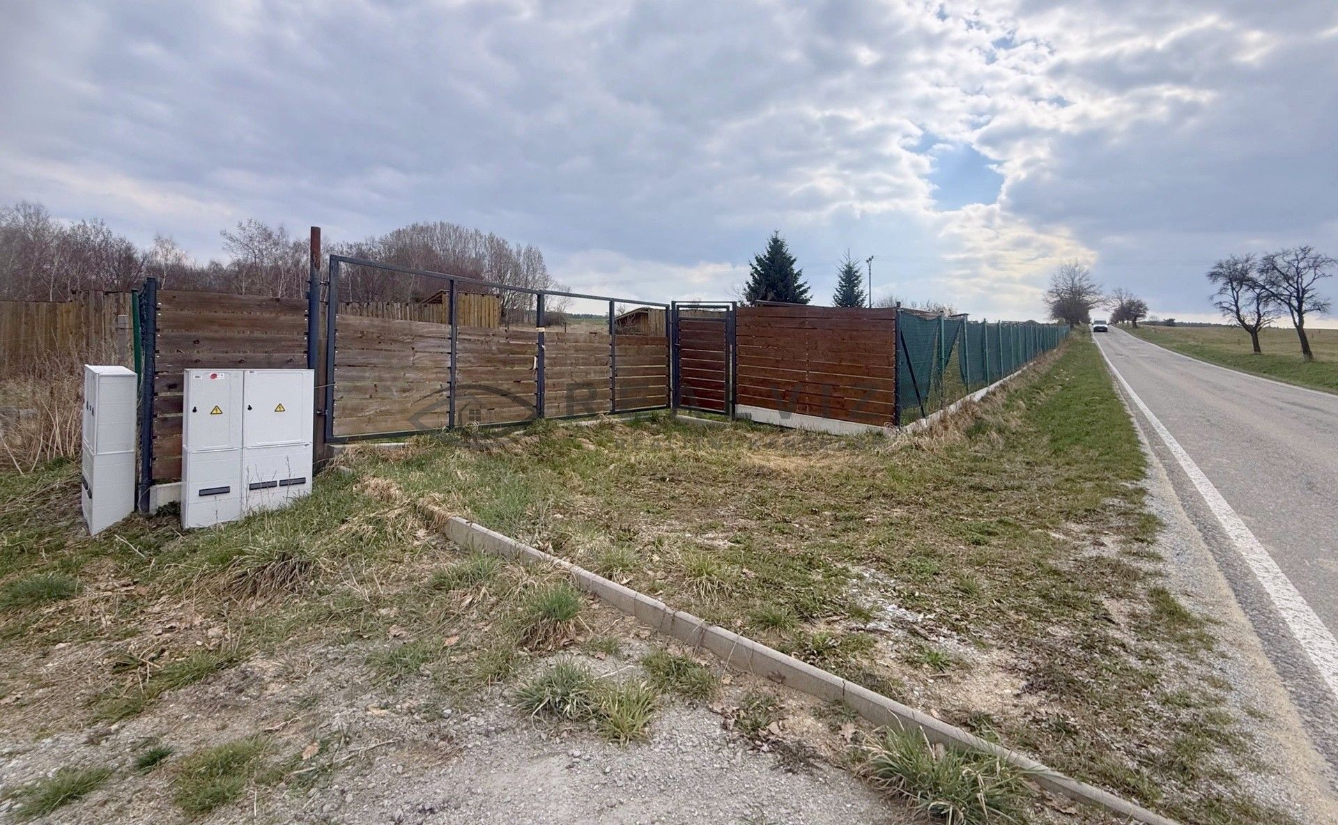 Prodej pozemek pro bydlení - Branka, Trhové Sviny - 5