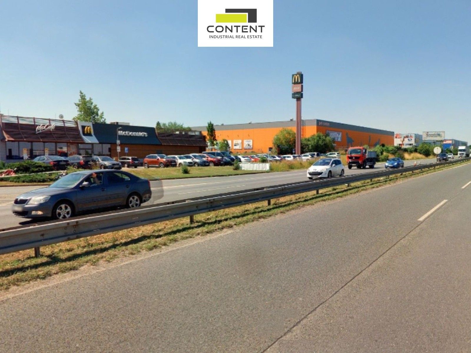 Pronájem výrobní prostory - Do Čertous, Praha, 4 766 m² - 5