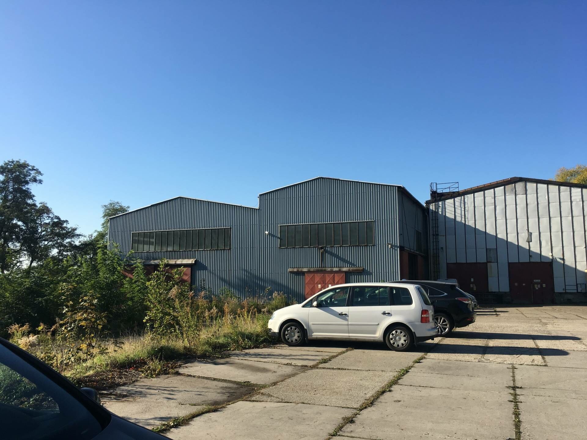 Sklady, Ostrava, 700 m²