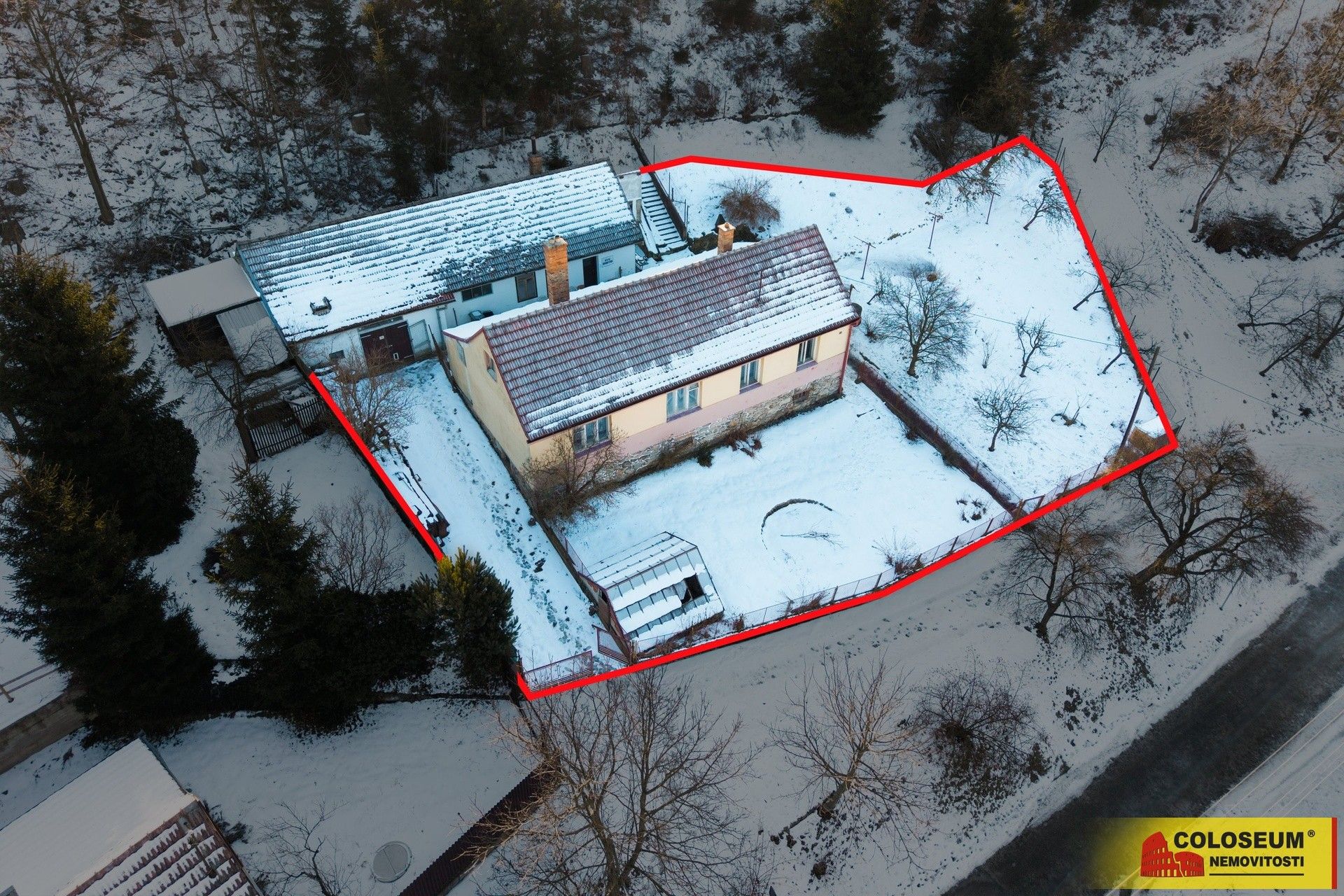 Rodinné domy, Kuničky, 166 m²