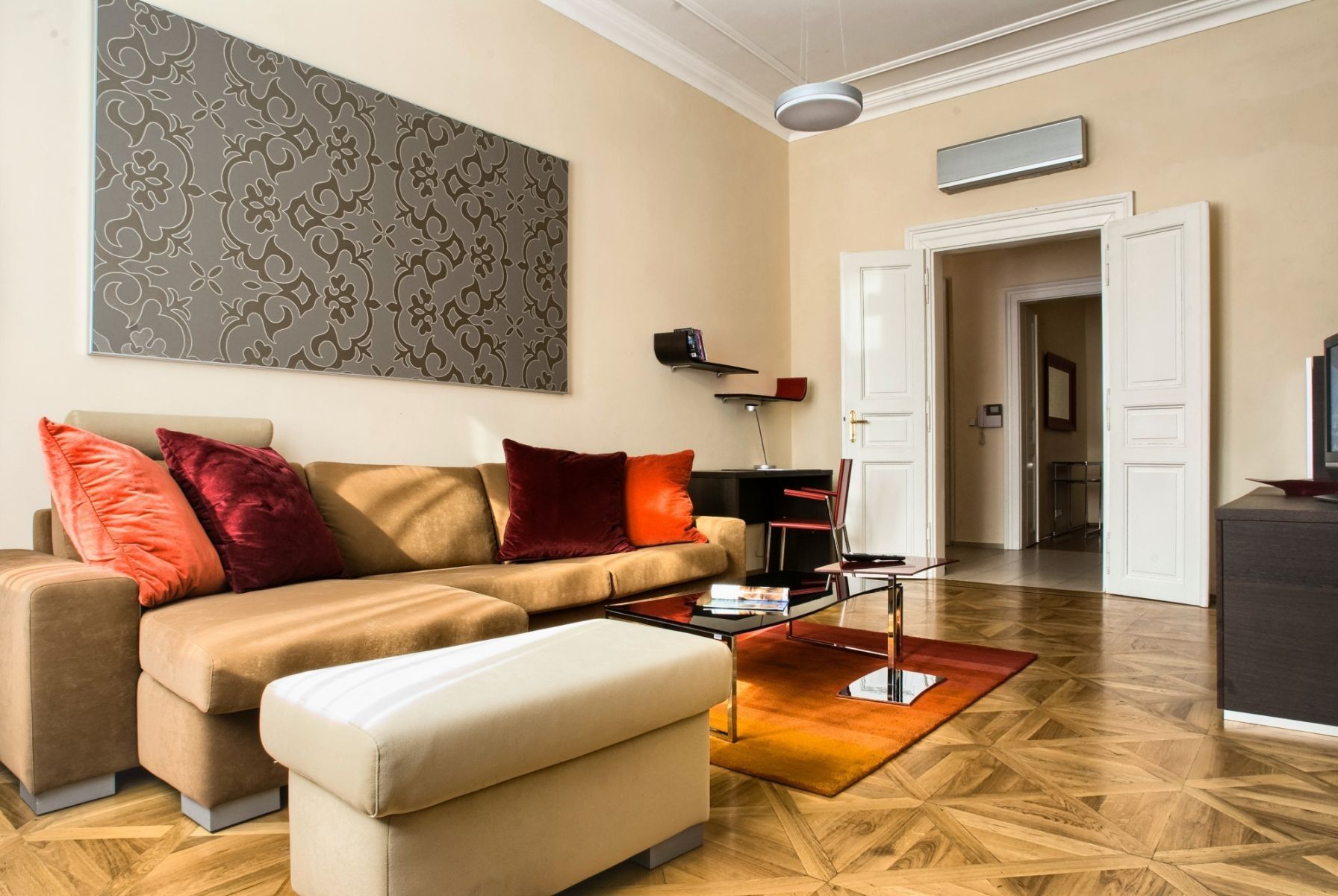 Byty, Karoliny Světlé, Praha - Staré Město, 72 m² - 1