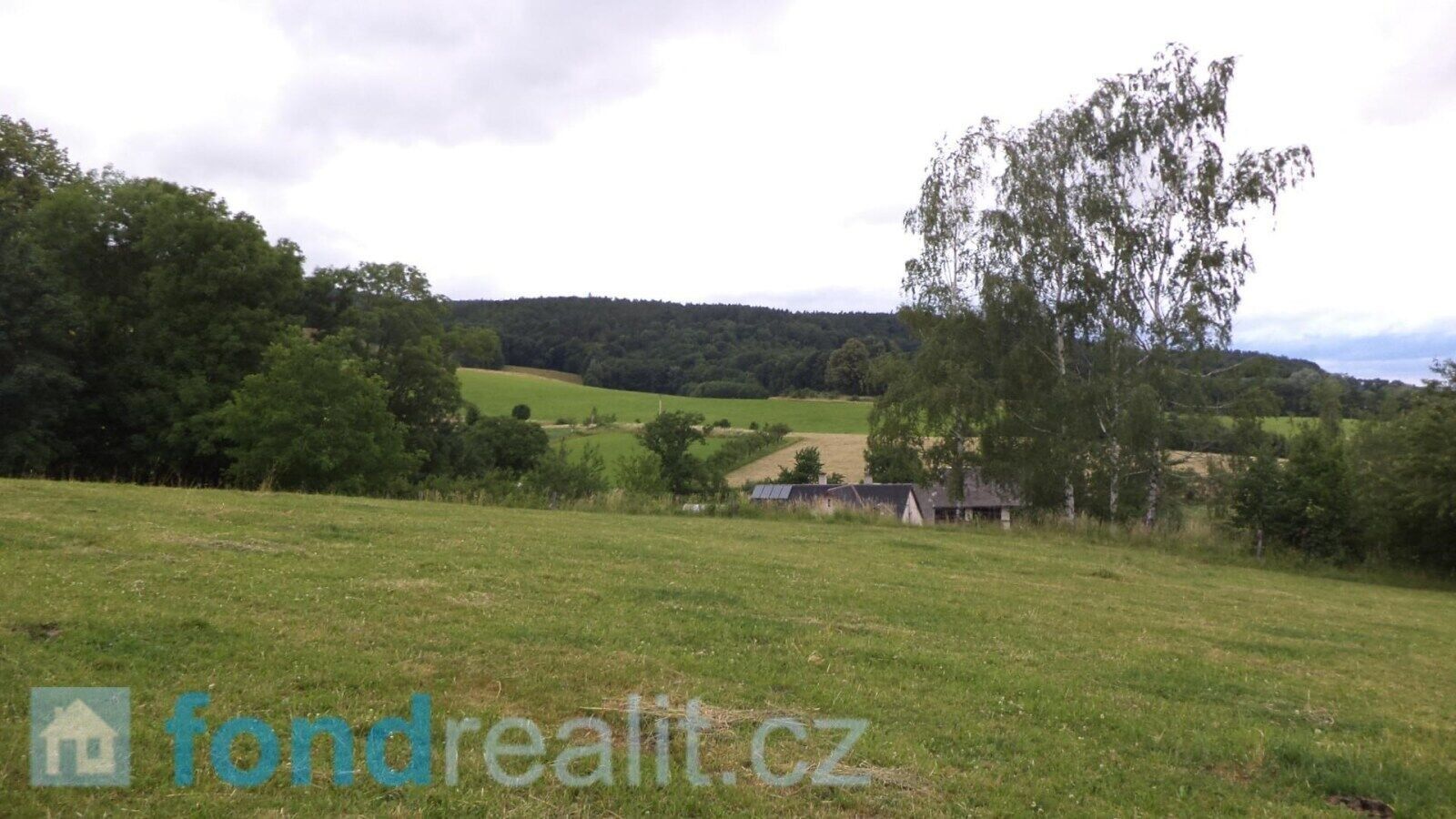 Prodej pozemek - Vlčice, 1 m²