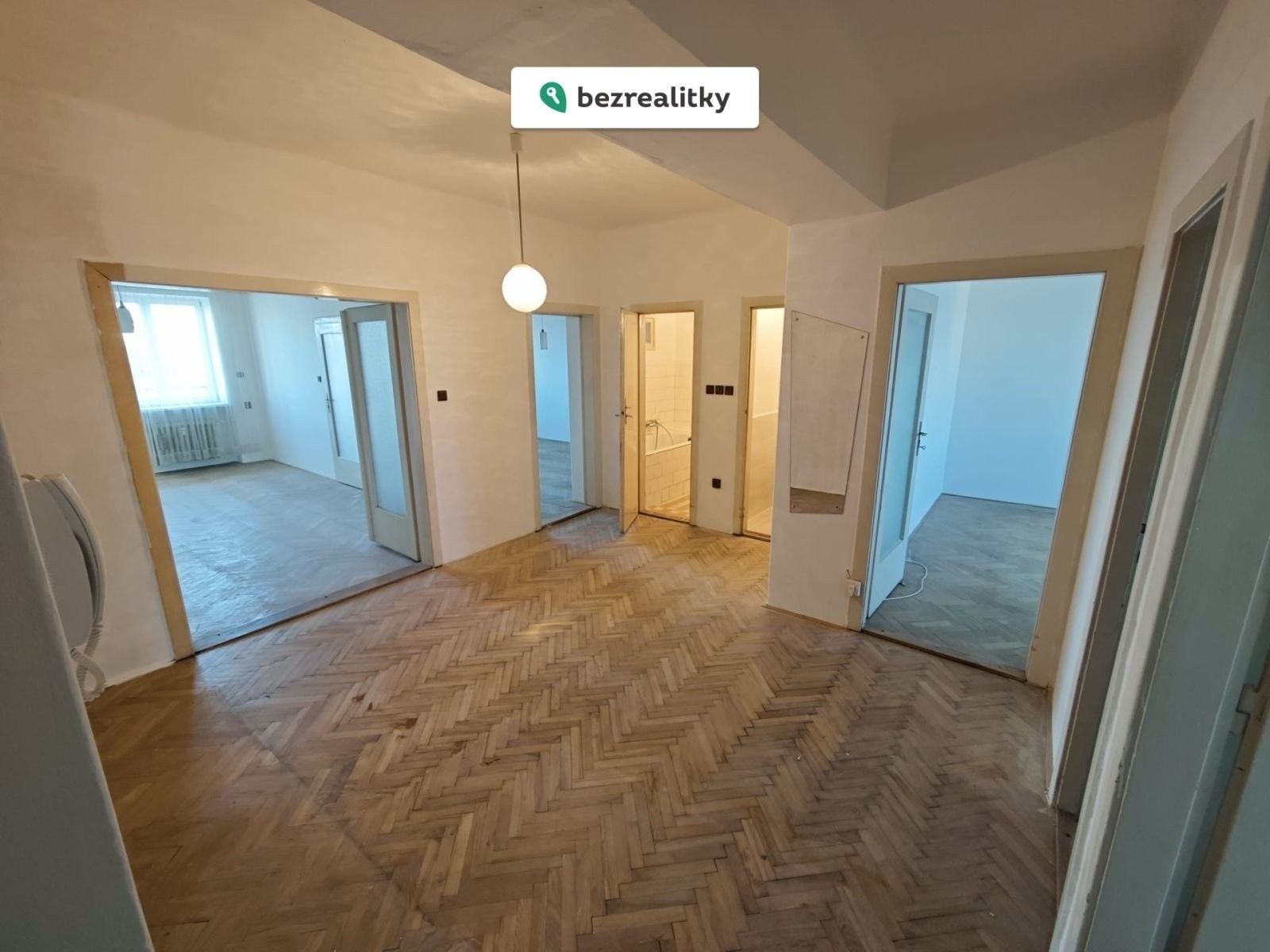 Prodej byt 4+1 - Skřivanova, Brno, 110 m²