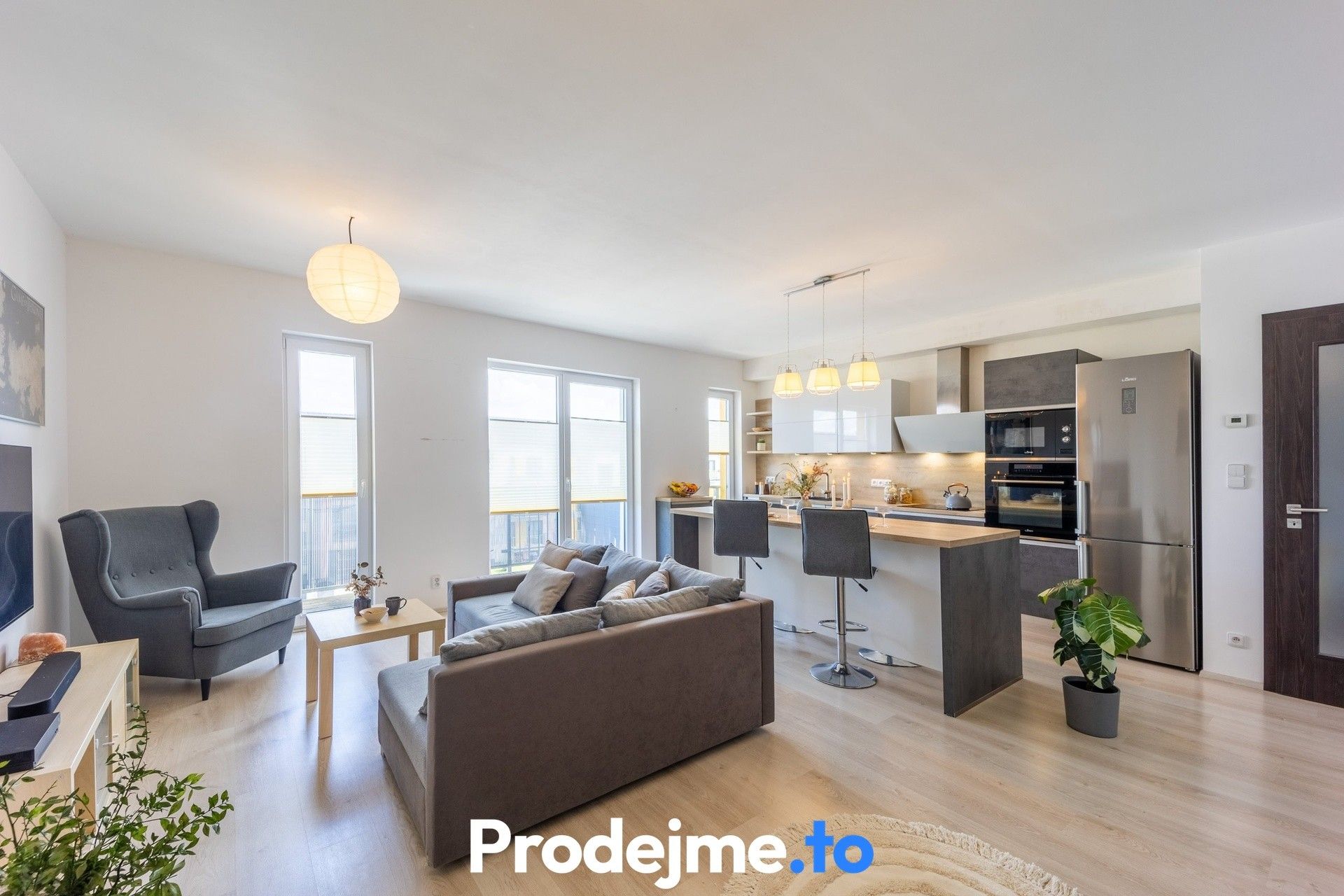 Prodej byt 3+kk - Na Cihelně, Klíčany, 86 m²