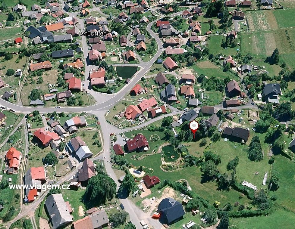 Zahrady, Studnice, okres Chrudim, Pardubický kraj - 2