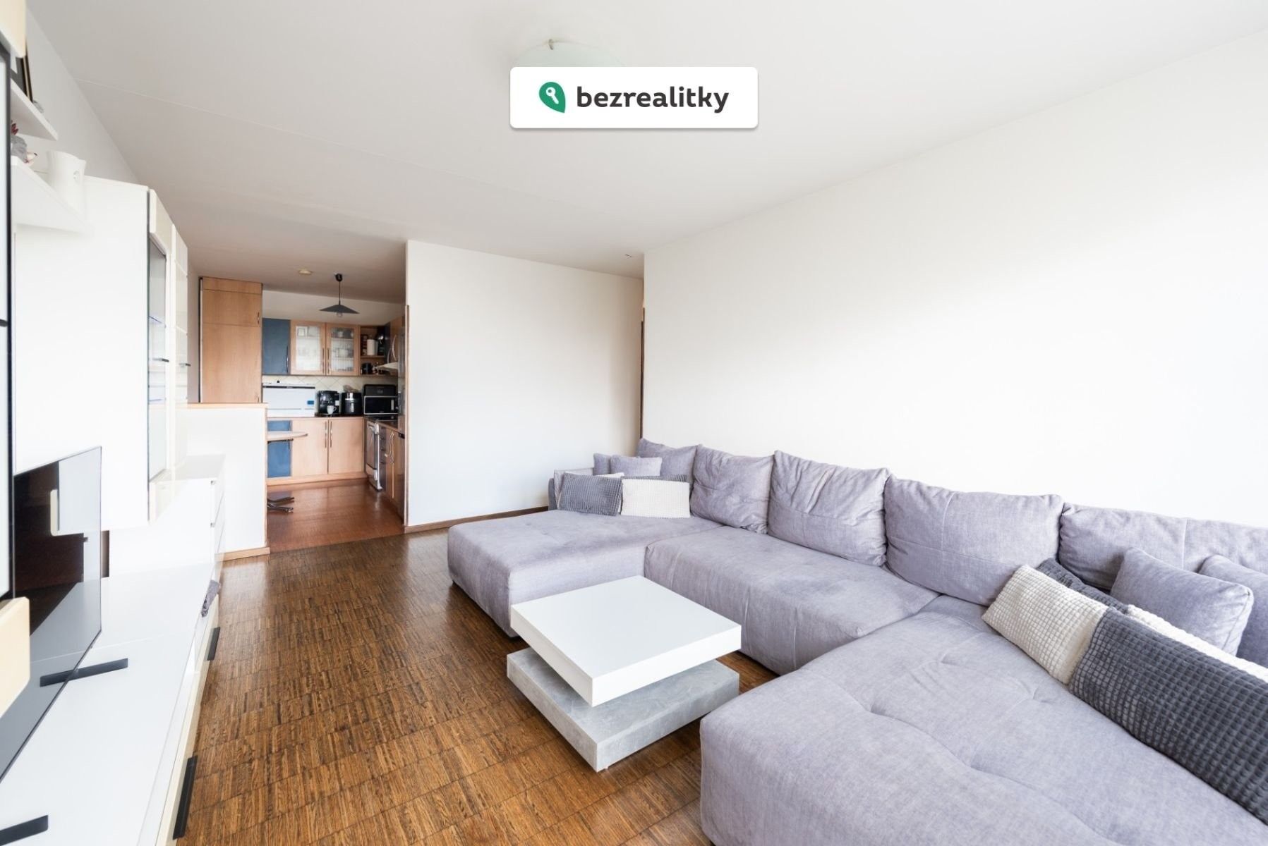 Byt 3+kk · 66 m² · Jažlovická 1321, Praha Chodov - 3