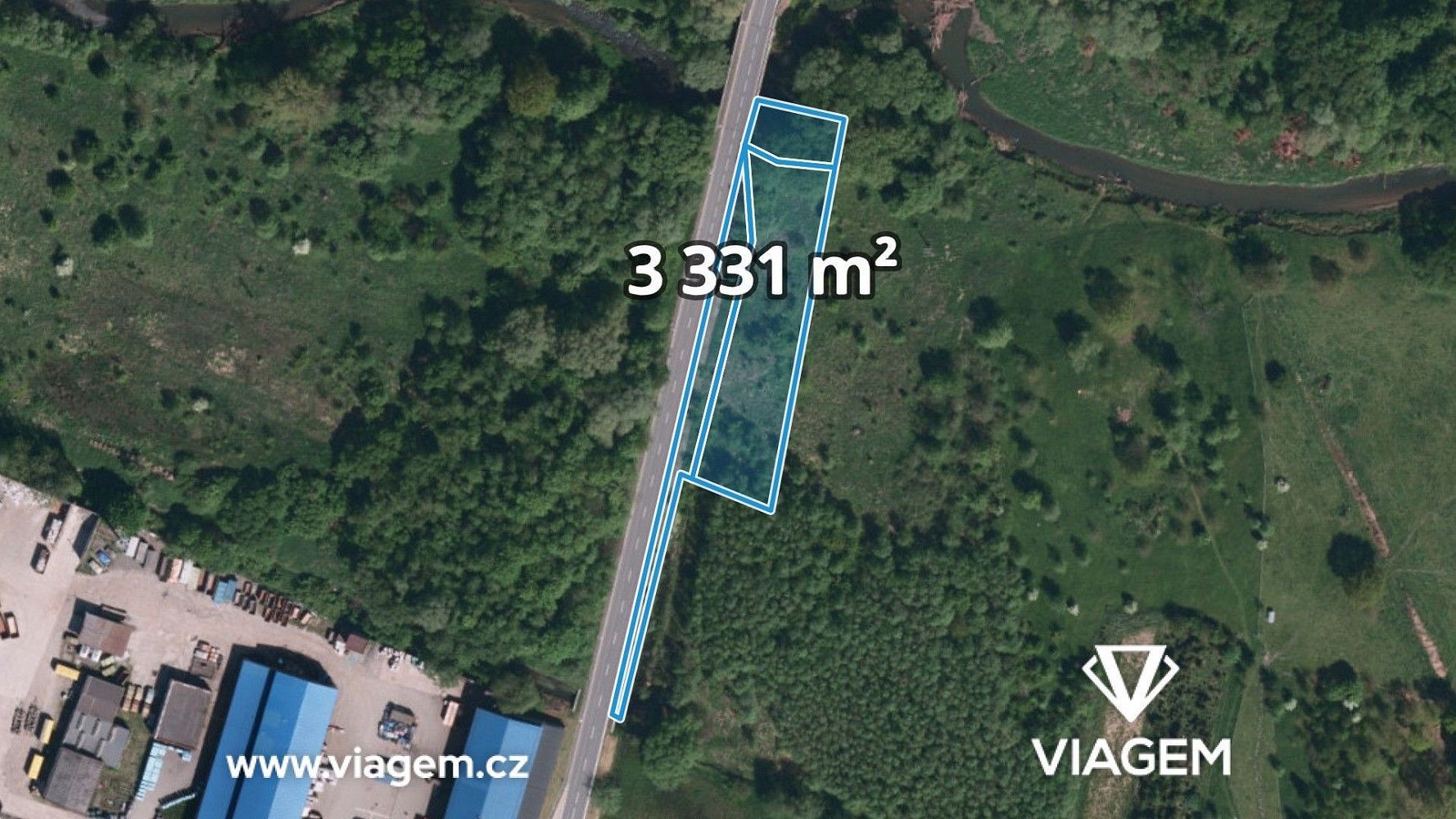 Prodej zemědělský pozemek - Ostrava, okres Ostrava-město, Moravskoslezský kraj - 1