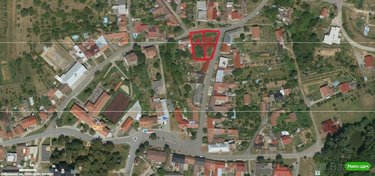 Pozemek pro bydlení · Žeravice, 696 47 - 3