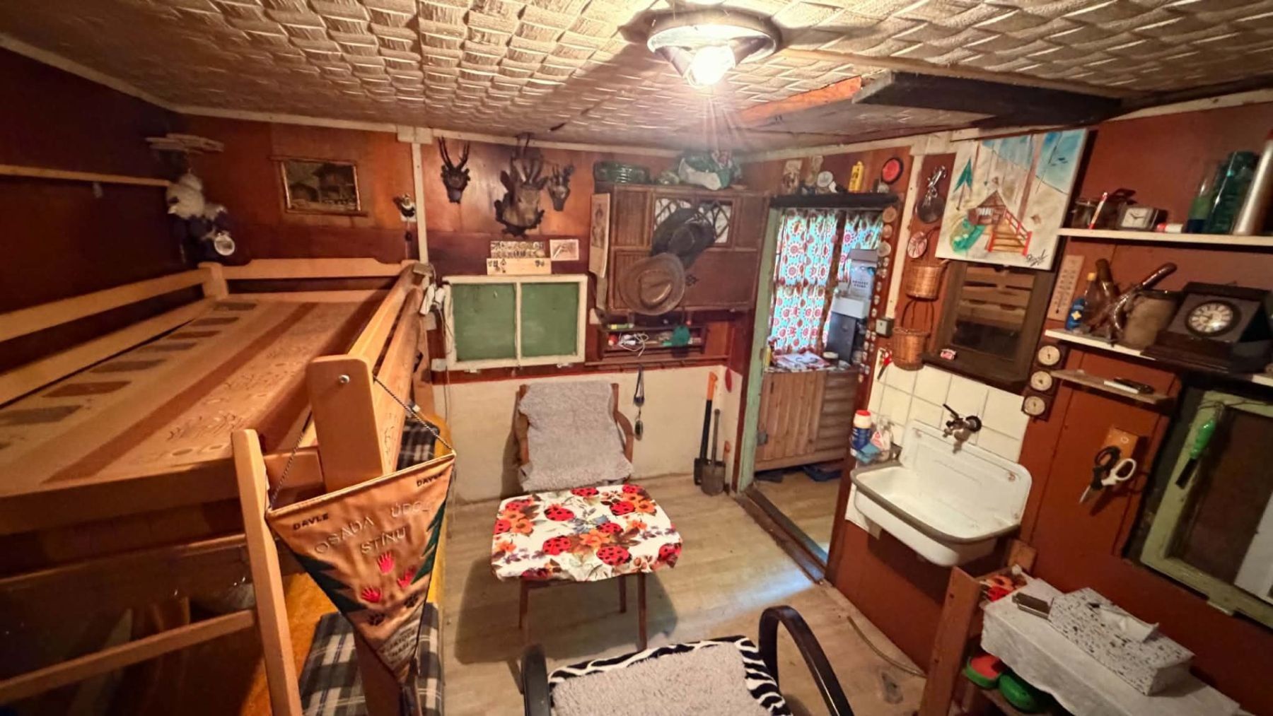 Chaty, Červánek, Petrov - Petrov u Prahy, Středočeský kraj, 60 m² - 2