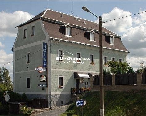 Ubytovací zařízení, Rumburk - Rumburk 1, okres Děčín, Ústecký kraj, 900 m² - 1