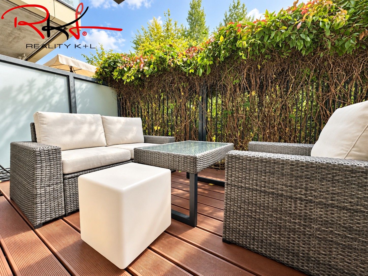 2+kk, Baarova, Praha Michle, 59 m² - 1