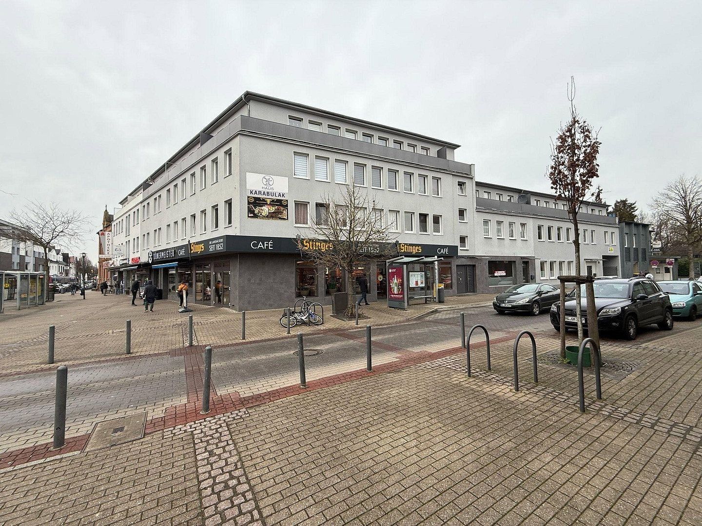 Rodinné domy, Konstantinplatz.5 Nordrhein-Westfalen - Mönchengladbach Giesenkirchen Nordrhein-Westfalen 41238, 1 780 m² - 1