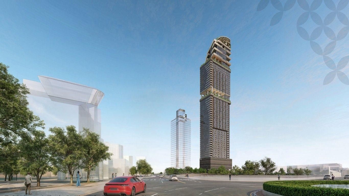 Komerční nemovitost · 56 m² · Pattaya - 4