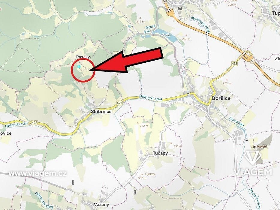 Zahrada · Stříbrnice, okres Uherské Hradiště, Zlínský kraj - 3