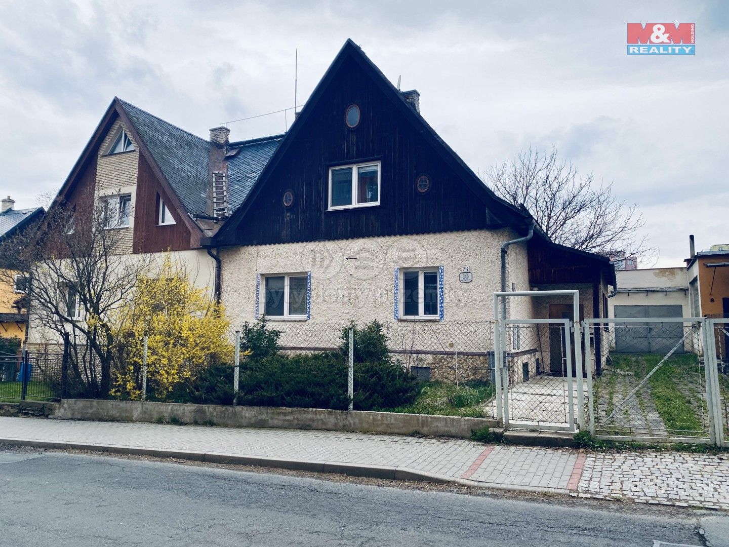 Rodinné domy, Jiráskova, Bruntál, 130 m²