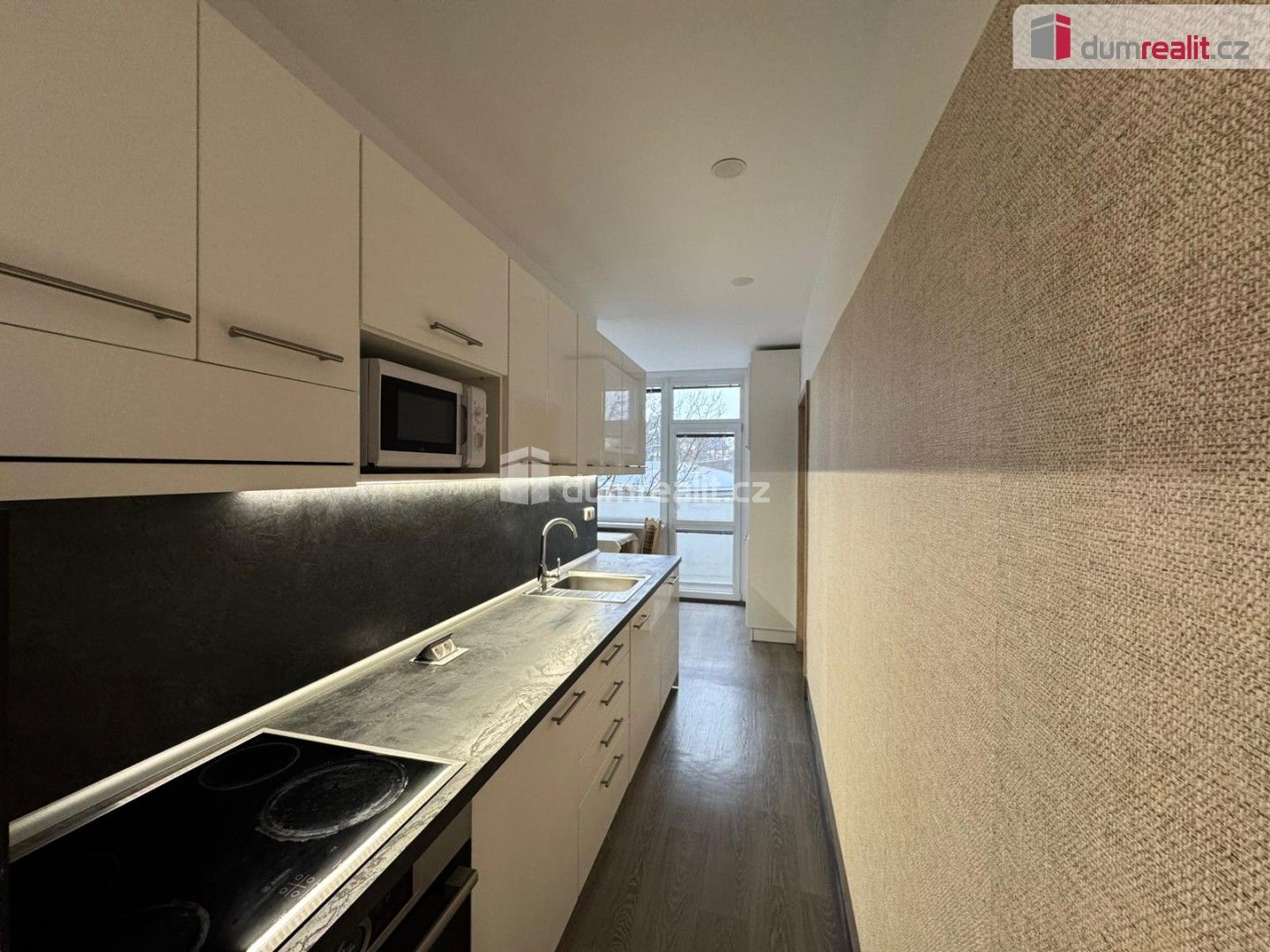 Pronájem byt 3+1 - Bezručova, Chomutov, 81 m²