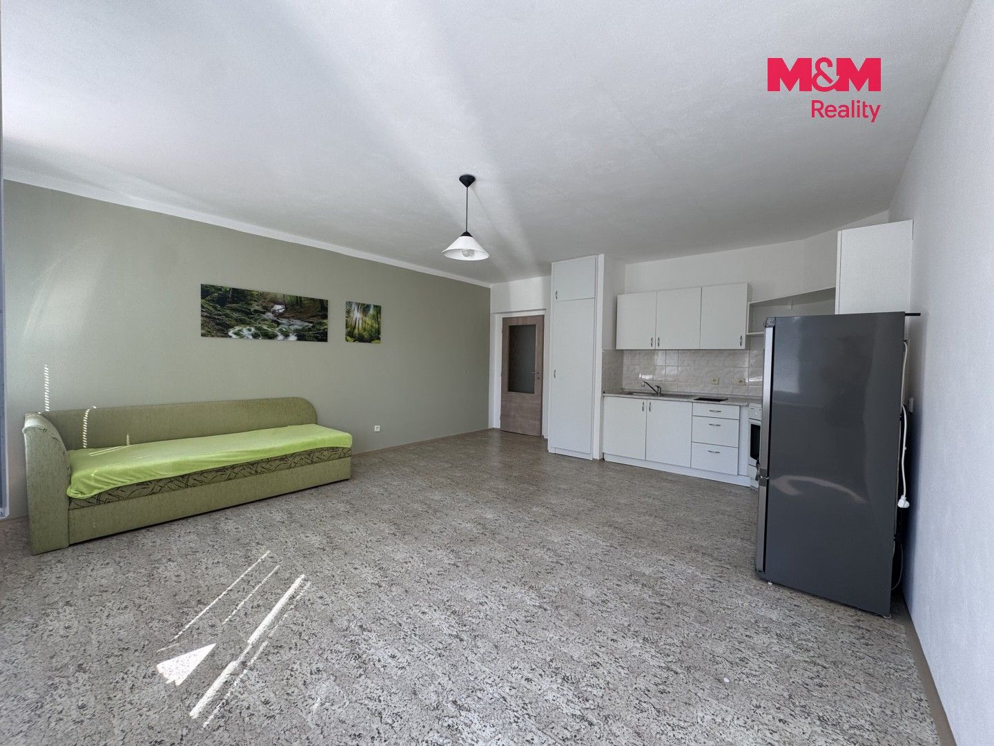Byt 1+kk · 36 m² · Na Větrníku, Chrudim - 3