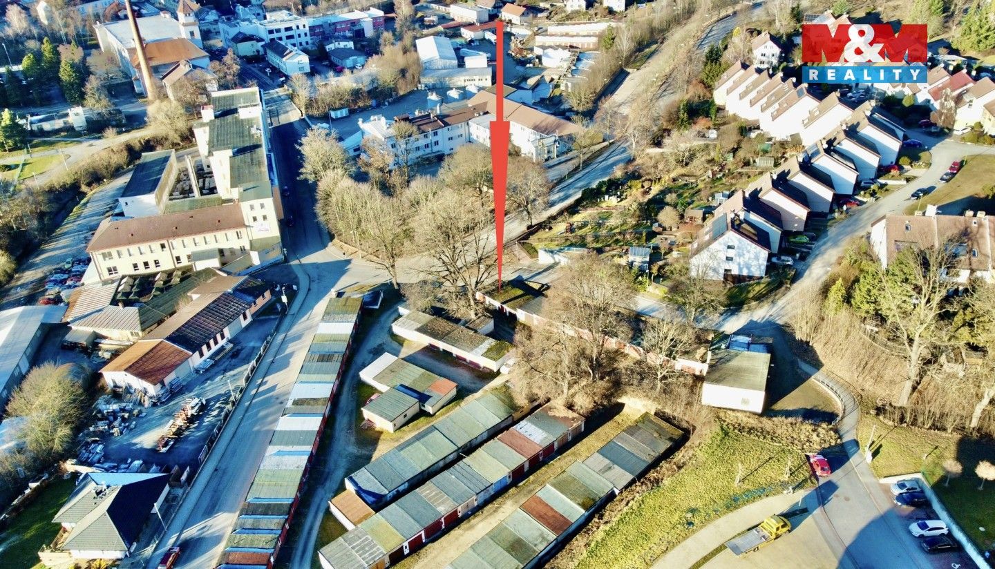 Prodej garáž - Křemešnická, Pelhřimov, 17 m² - 5