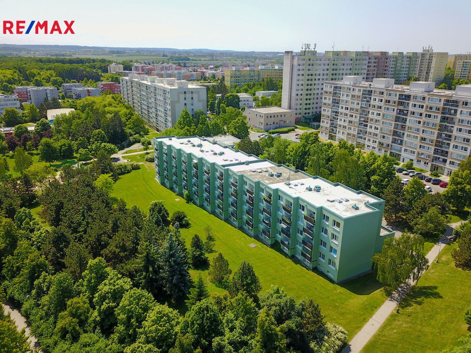 Prodej byt 3+1 - Jažlovická, Praha, 76 m²