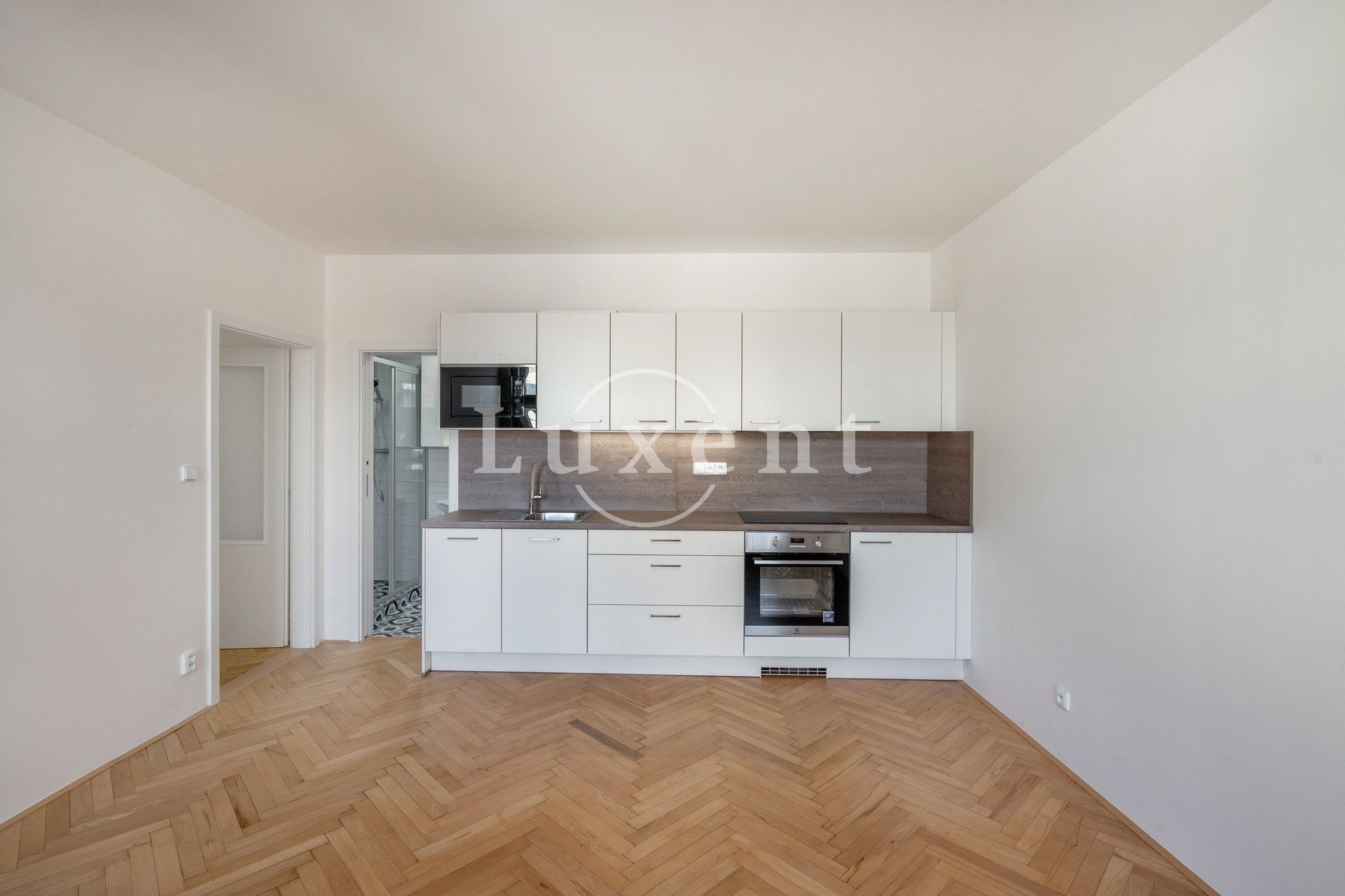 2+kk, Štěpánská 612, Praha Nové Město, 42 m² - 2