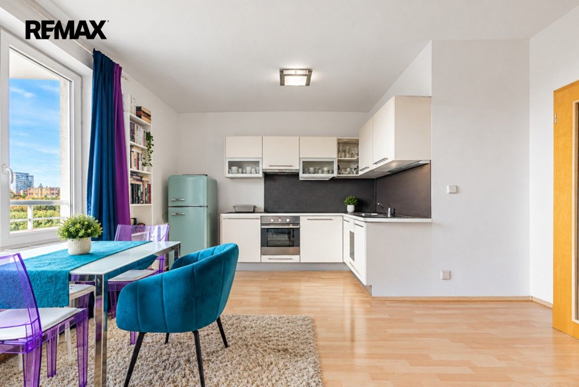 Prodej byt 1+kk - Mattioliho 3248, Praha Záběhlice, 34 m² - 2
