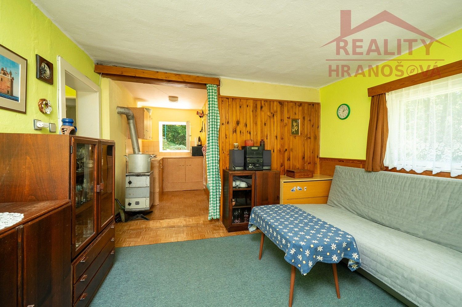 Chalupa · 45 m² · Frýdlant nad Ostravicí - Nová Ves, okres Frýdek-Místek, Moravskoslezský kraj - 4
