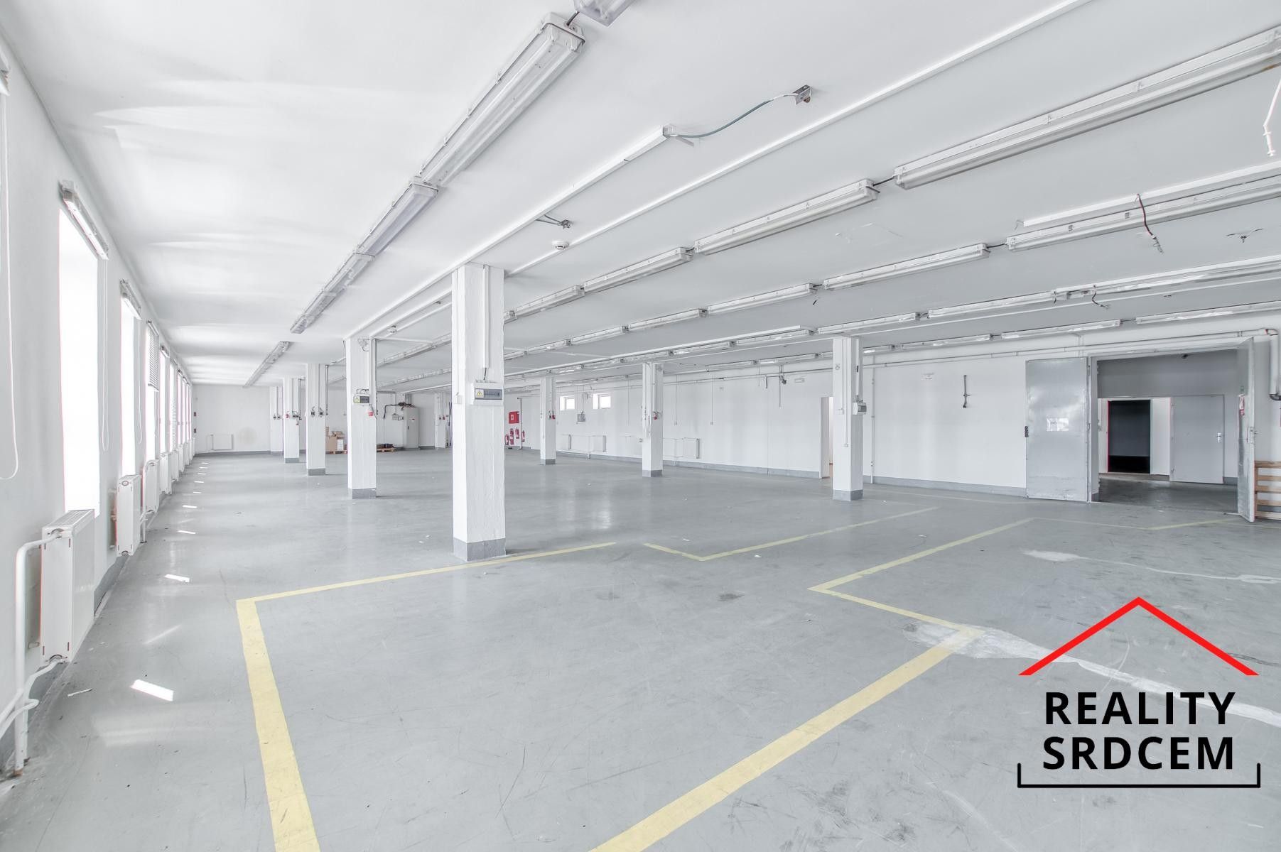 Sklady, Rybářská , Opava, 613 m² - 1