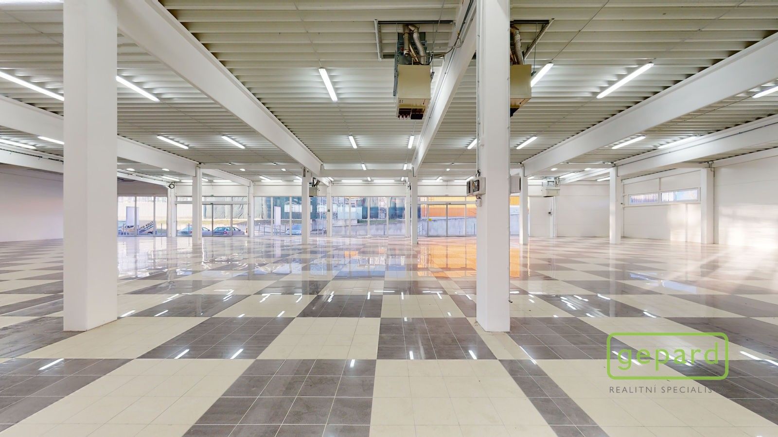 Pronájem obchodní prostory - Želetická, Litoměřice, 1 m²