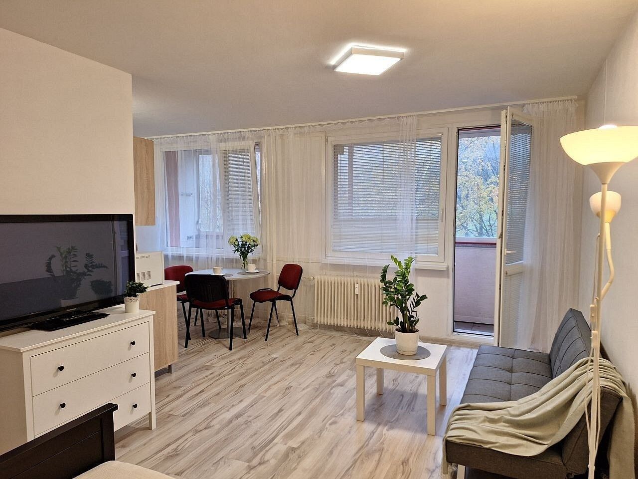 1+kk, Brněnská, Most, 34 m² - 1