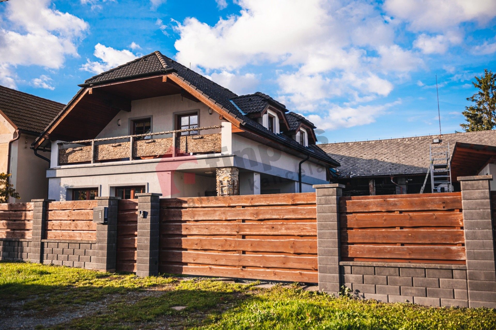 Rodinný dům, 211 m²
