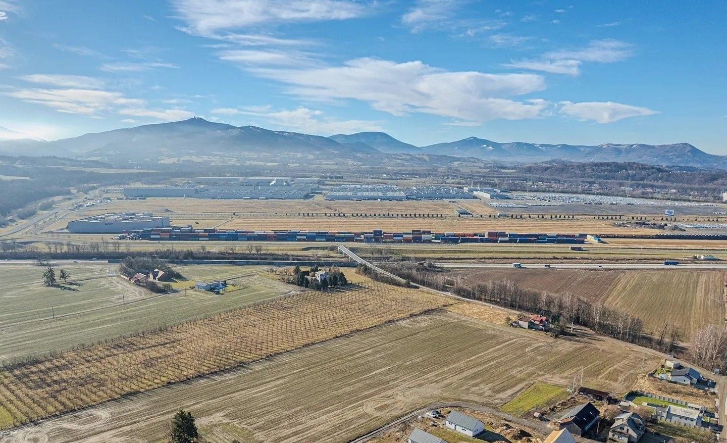 Pozemek pro bydlení · 500 m² · Nošovice - 3