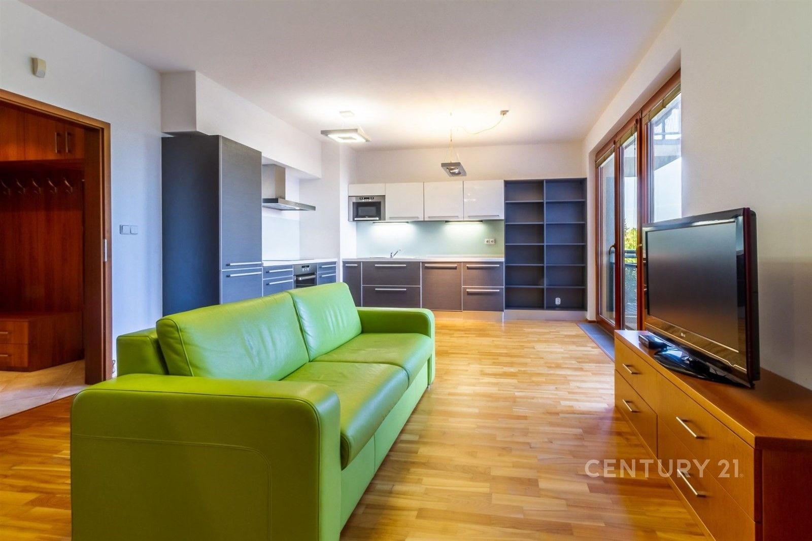 2+kk, Štorkánova, Praha, 66 m²