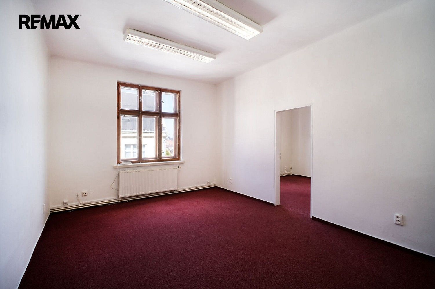 Pronájem kancelář - Ostrava - Moravská Ostrava, okres Ostrava-město, Moravskoslezský kraj, 41 m² - 2