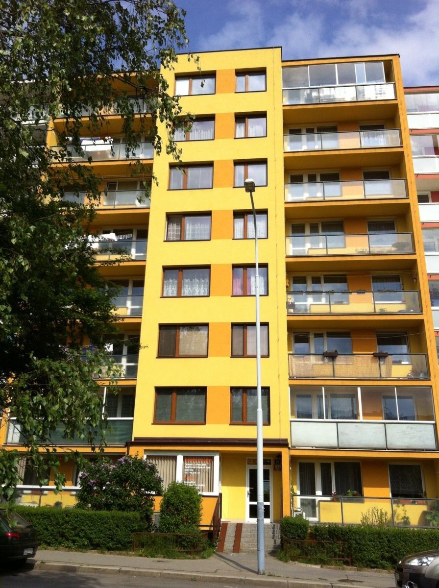 2+kk, Vlachova, Praha - Stodůlky, 43 m² - 1