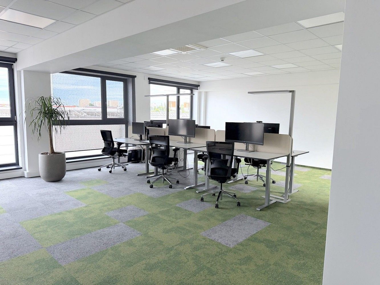 Kanceláře, Plzeň, 571 m² - 2