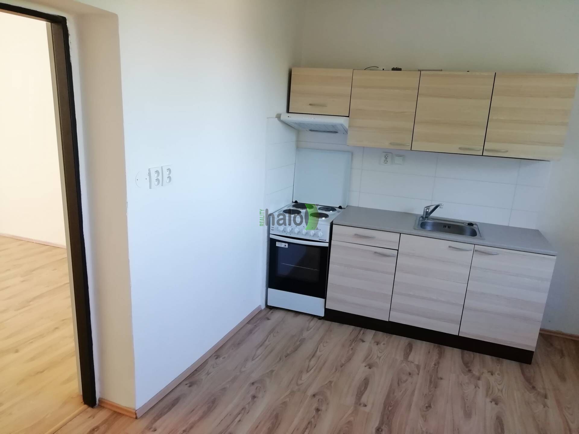 1+1, Nové Hrady, 32 m²