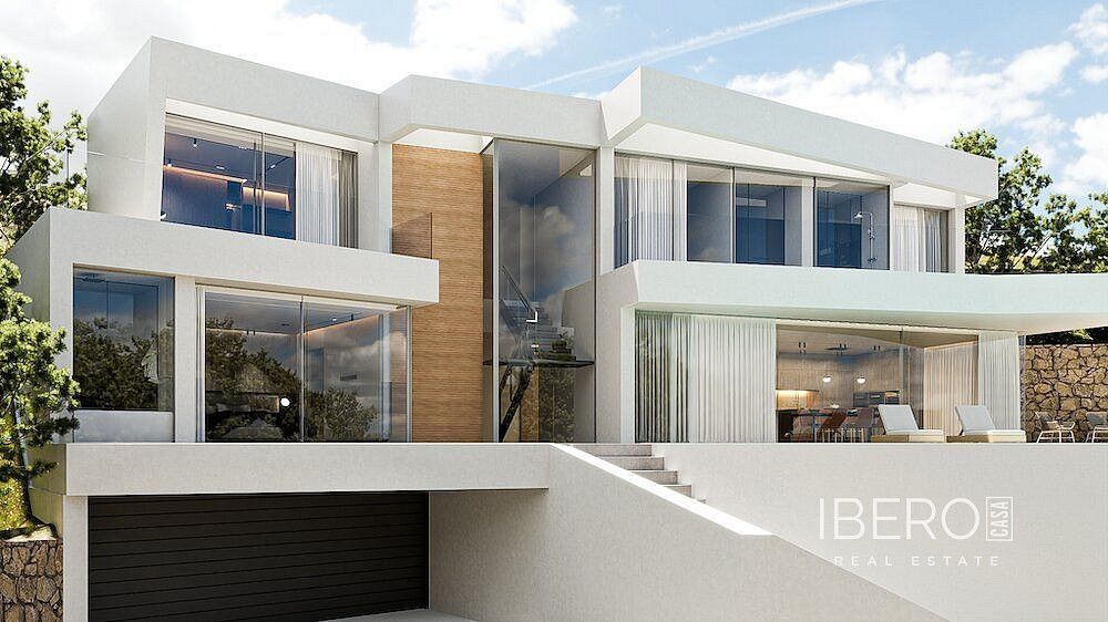 Prodej rodinný dům - Altea, ES, 547 m² - 2