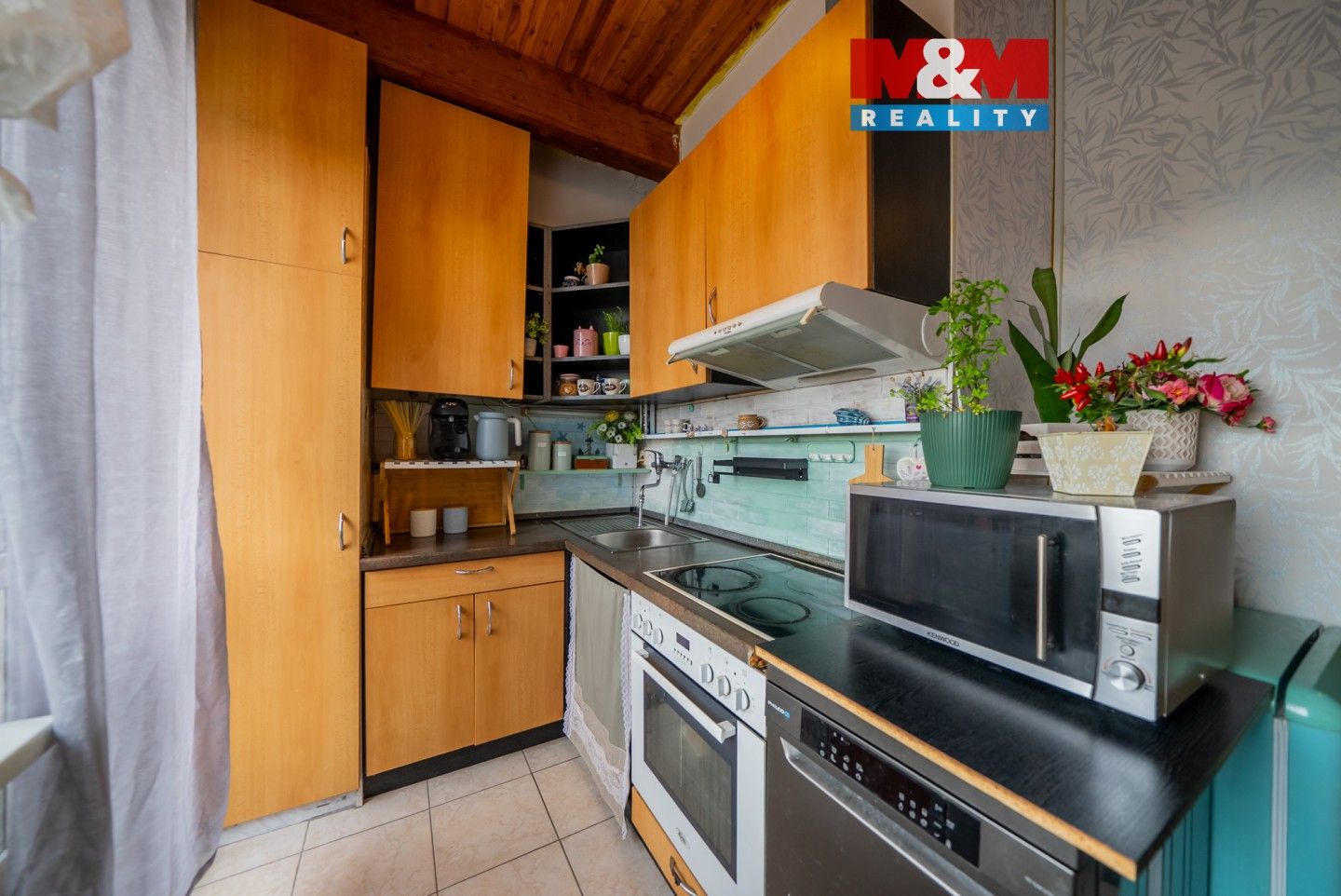 3+kk, Kaštanová, Rosice, 53 m²