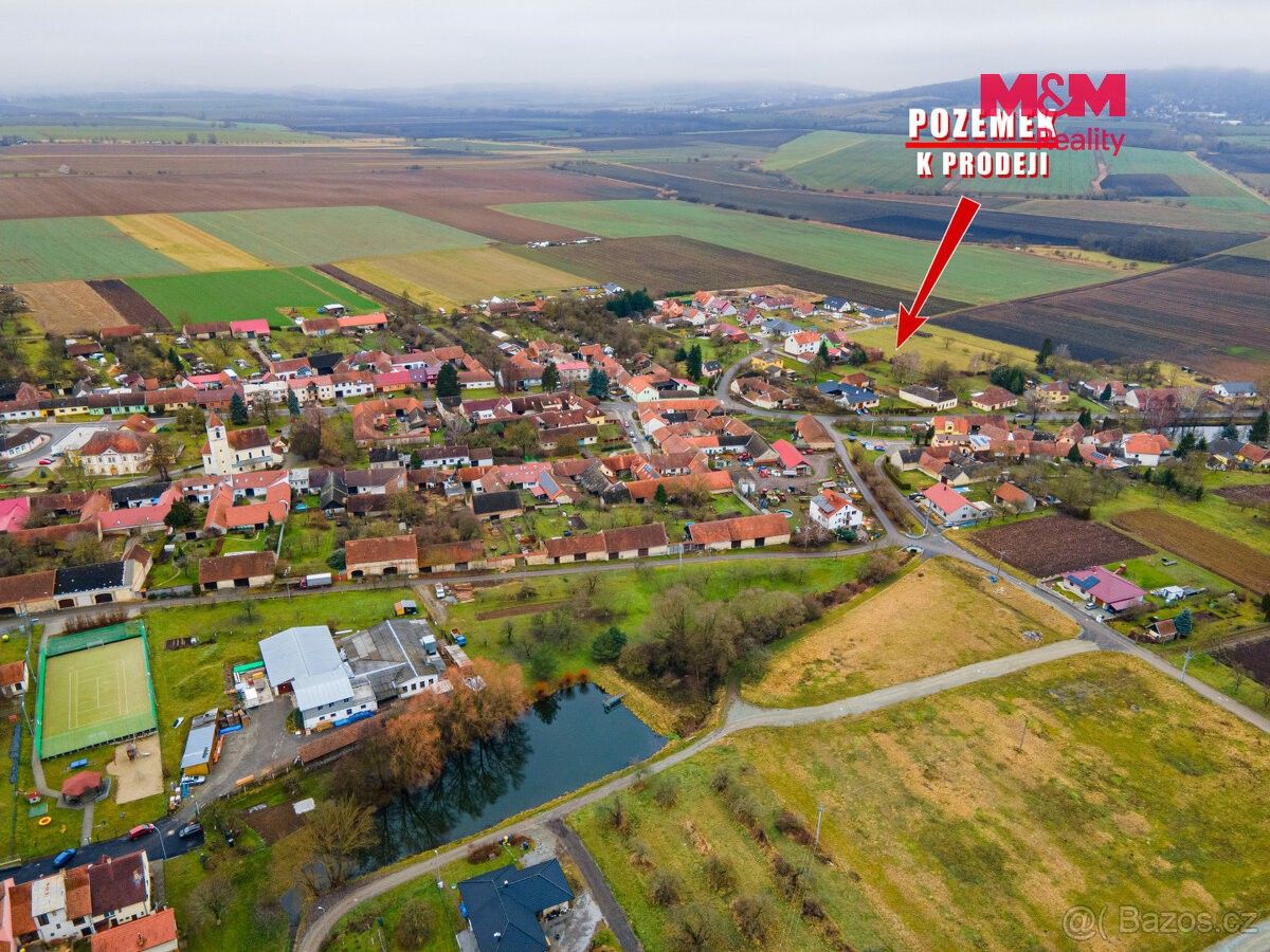 Prodej pozemek pro bydlení - Cetkovice, 679 38 - 5