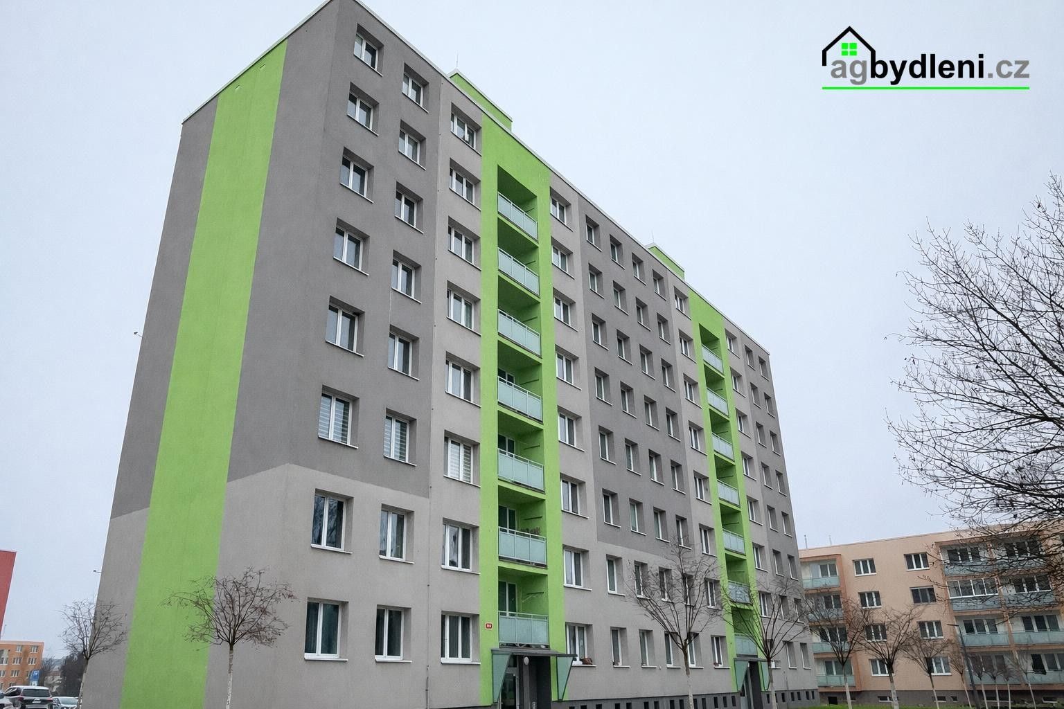 1+1, Sokolovská, Dobřany, 40 m²